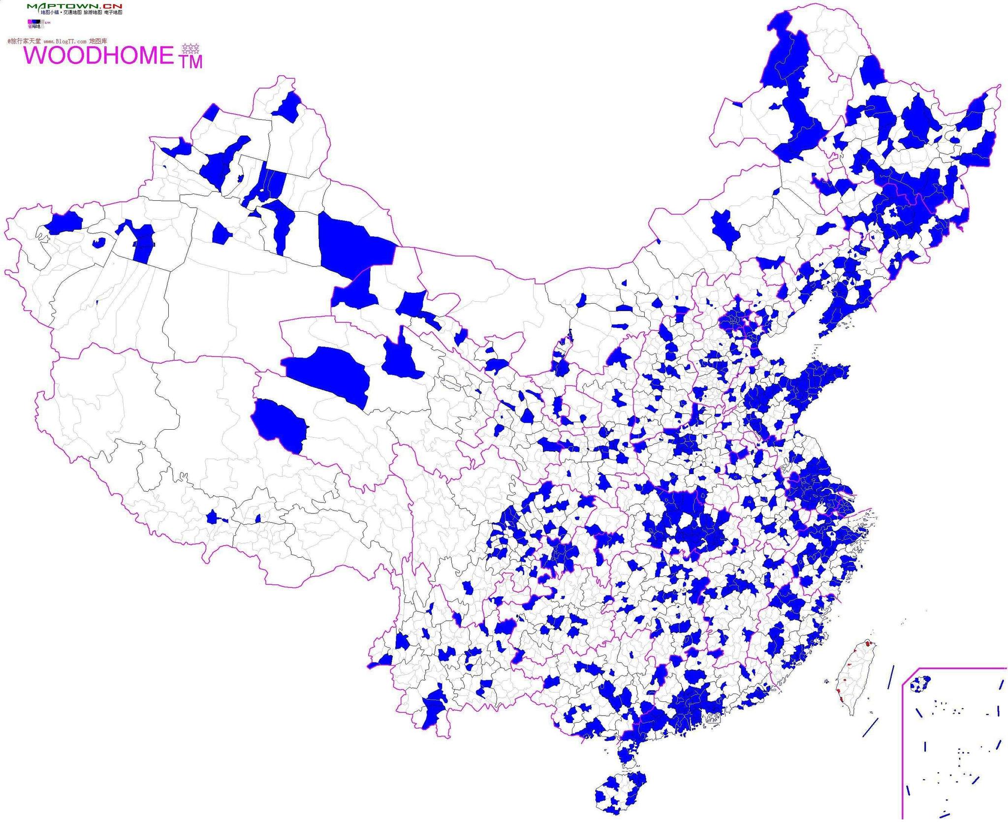 怎樣用英語(yǔ)翻譯中國(guó)的“縣”和“縣級(jí)市”和“地級(jí)市”？